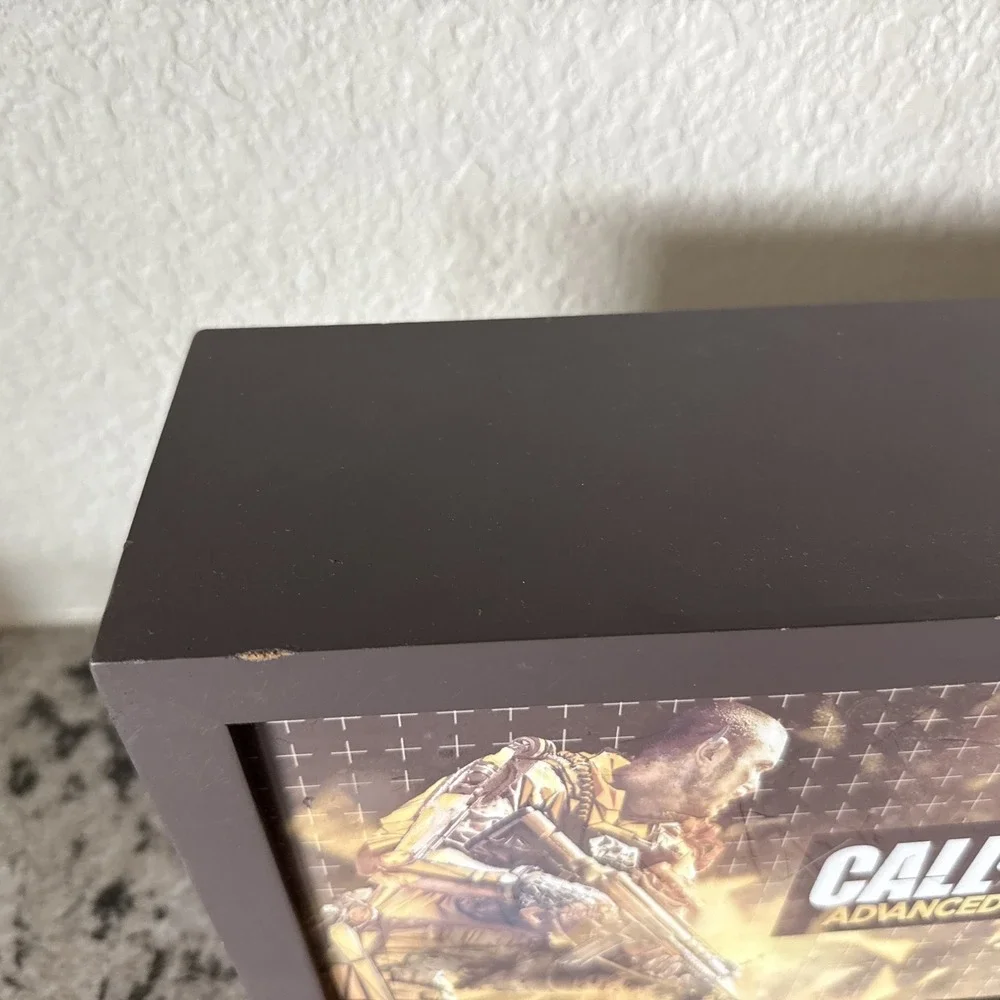 Call Of Duty Decorative Light Box